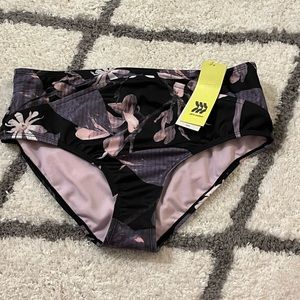 all in motion Bikini Bottoms Sz: L